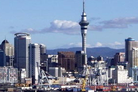 Moving to Auckland