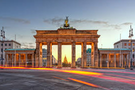 Moving to Berlin